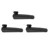 3X Car Universal Adjustable Car Seat Armrest For Rv Motorhome Truck Auto Parts Right