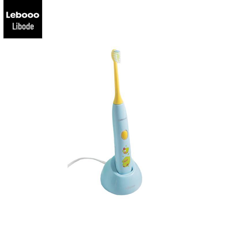 

Lebooo Kids Sonic Electric Toothbrush