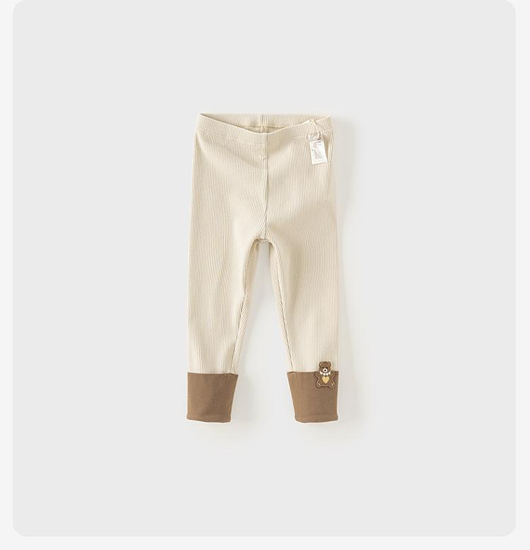 Davidella Girls' Leggings