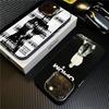 O-Opium Rap Playboi Carti Phone Cover For IPhone 16 15 14 13 12 11 17 Pro Max Plus Color Silver Shell