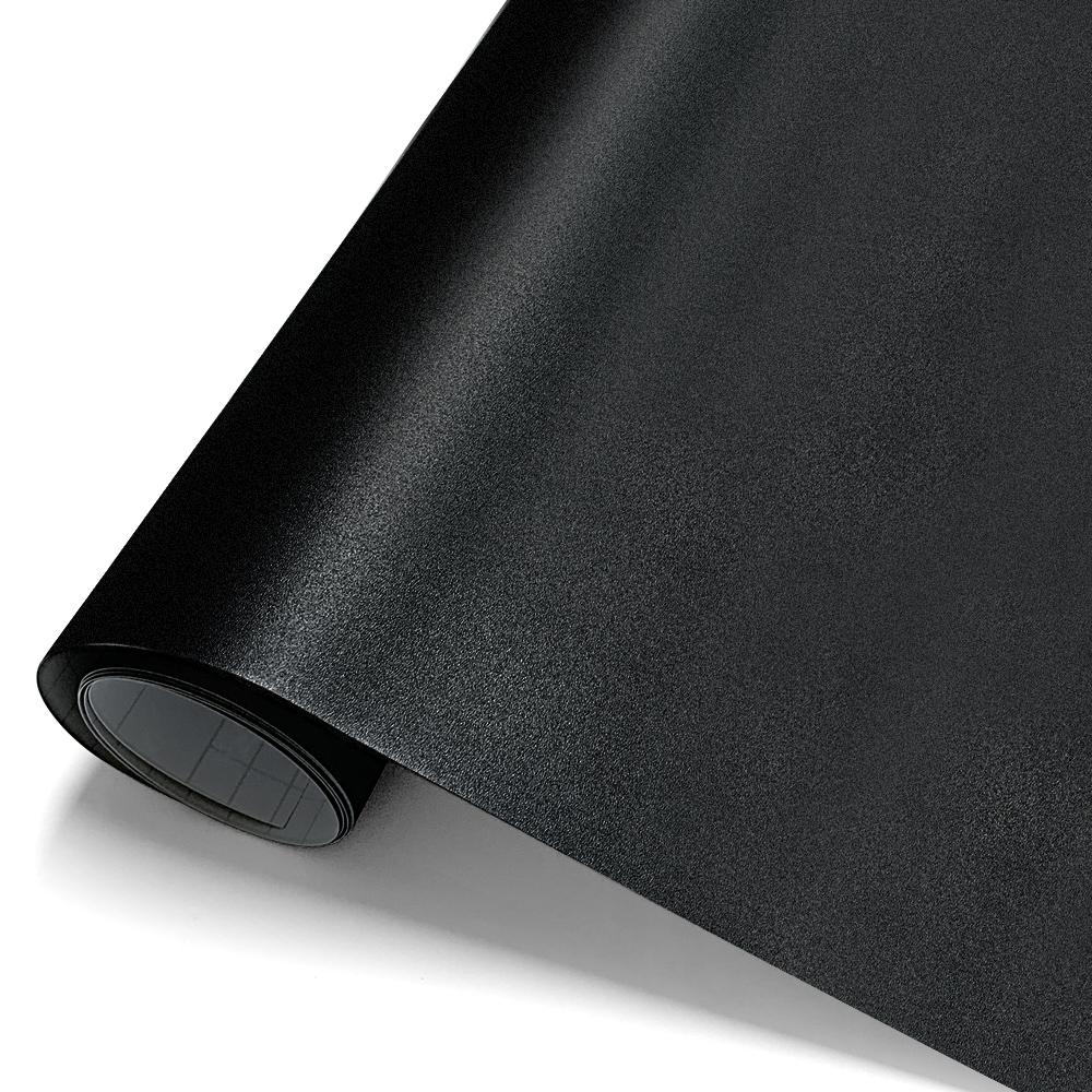 

Car Wrapping Sticker Matte Black Film Wrap Vinyl Car Body Films Motorcycle Adhesive Vinyl Accessories Auto Vehicle Decoration 10cmx150cm чёрный