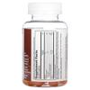 T-Rq, Adult Gummy Jelly, Vitamin D3, Peach, Mango, Strawberry, 60 Gummies