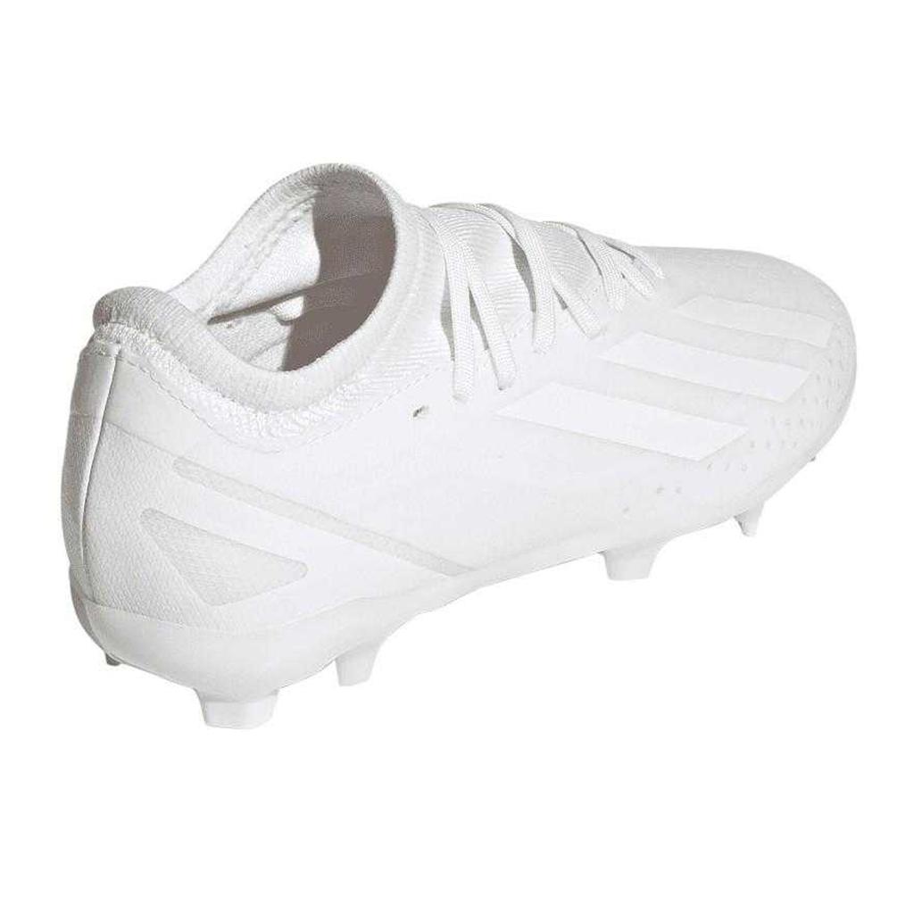 adidas Childrens/Kids X Crazyfast.3 Firm Ground Football Boots
