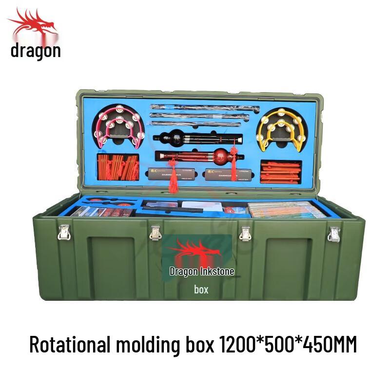 Longchan Rotomolding Field Equipment Storage Box