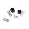 1 Set Air Compressor Rubber Seal Pads Spring Kits Air Compressor Check Valve Spool Spring For 65/90/95 105 Type Air Compressor