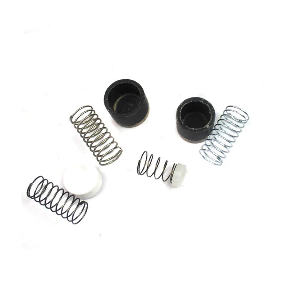 1 Set Air Compressor Rubber Seal Pads Spring Kits Air Compressor Check Valve Spool Spring For 65/90/95 105 Type Air Compressor