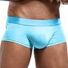 Men's Seamless Ice Silk Underwear Sexy Briefs