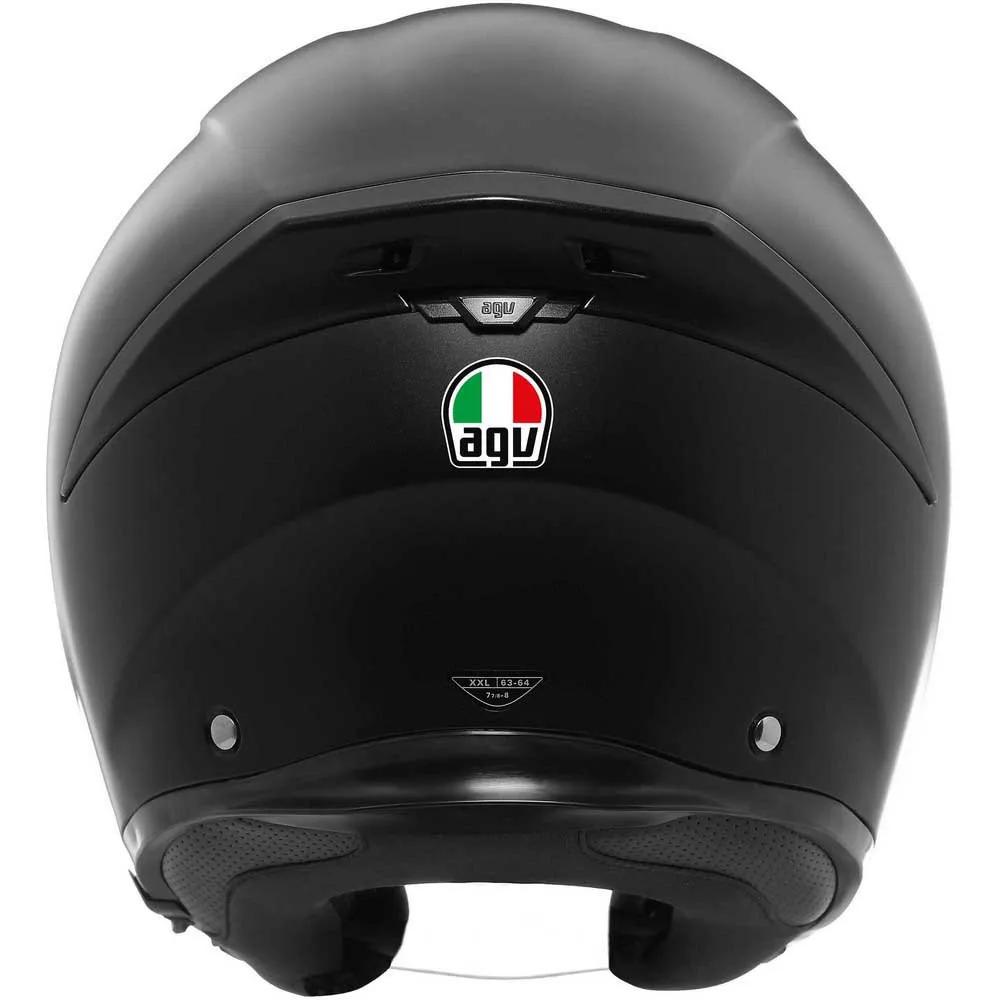 AGV Open Face Helmet K5 Jet EVO E2206