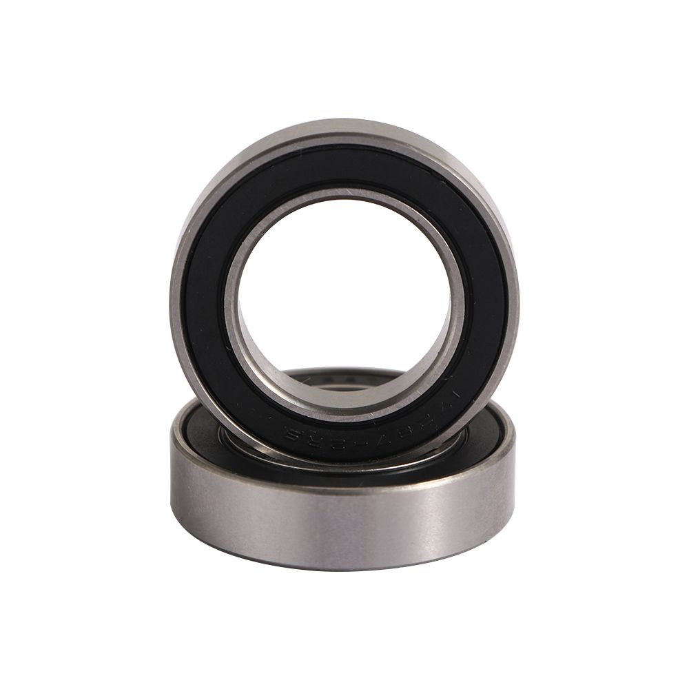 Flower Drum Bearing 17x28x7mm 17287RS Bottom Bracket Repair Bearing 17287-2RS Bicycle Bearing Ball Bearings Bottom Bearing
