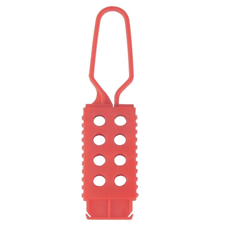 JingMian Industrial Multi-Person 6-Hole Lockout Hasp