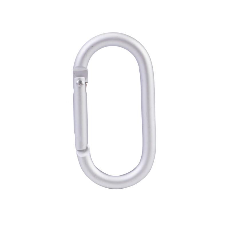 Derryn 5 Aluminum Alloy Carabiner 17-Pack
