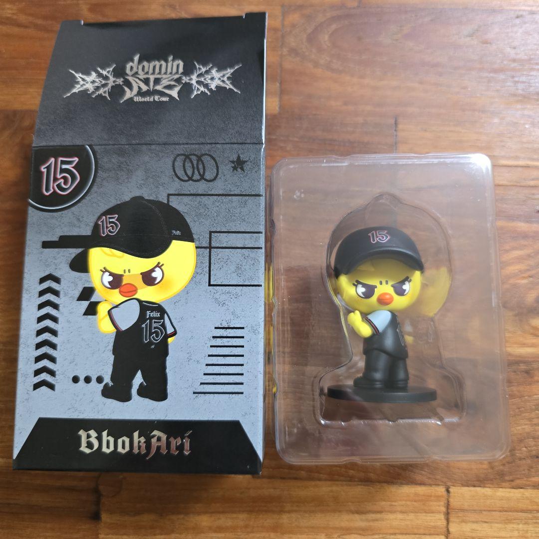 

[USED] stray kids skzoo pogari figure dominATE