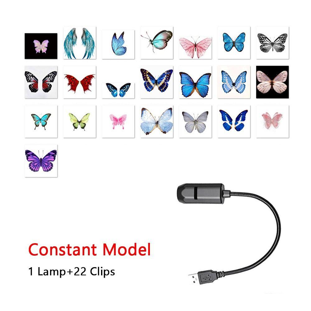 Adjustable Patterns LED USB Projector Light Marine Life Projector Light  Ceiling Wall Projection