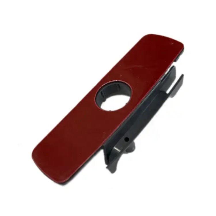 BMW 5 F10 Front Bumper Bracket Compatible with Part Numbers 51117207921 and 51117207922 RAMBO