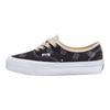 Vans Authentic 44 Comfortable Fashion Simple Versatile Low-Top Skate Shoes Unisex Sneakers Black VN000D5KESB1