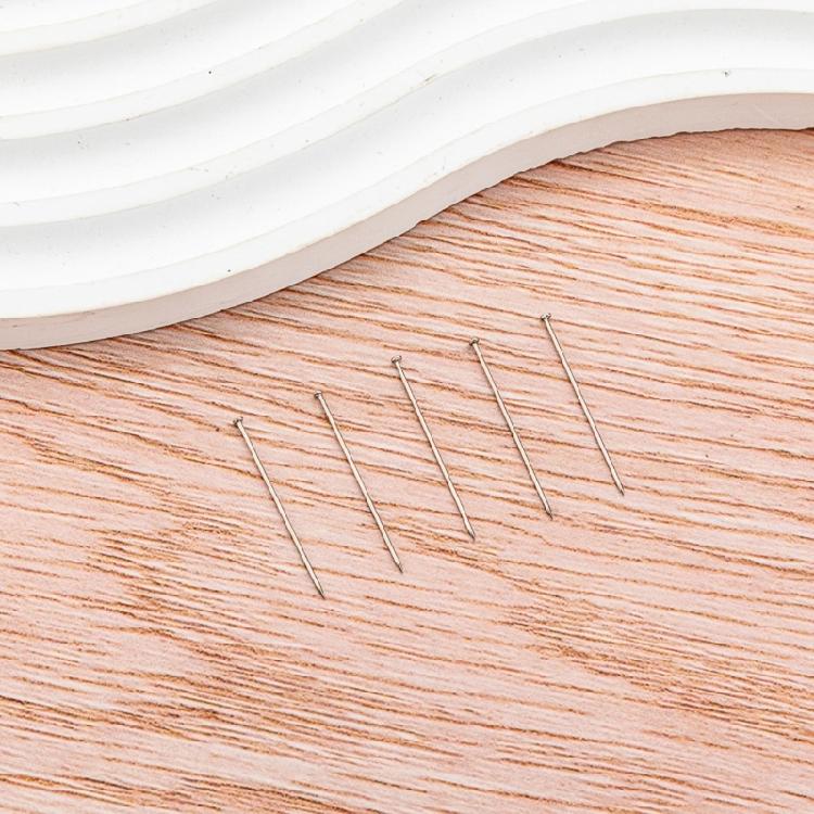 300Pcs Multipurpose Sewing Positioning Pins Steel Wire Dressmaker Pins with Case For Dressmaking Quilting Jewelry Making