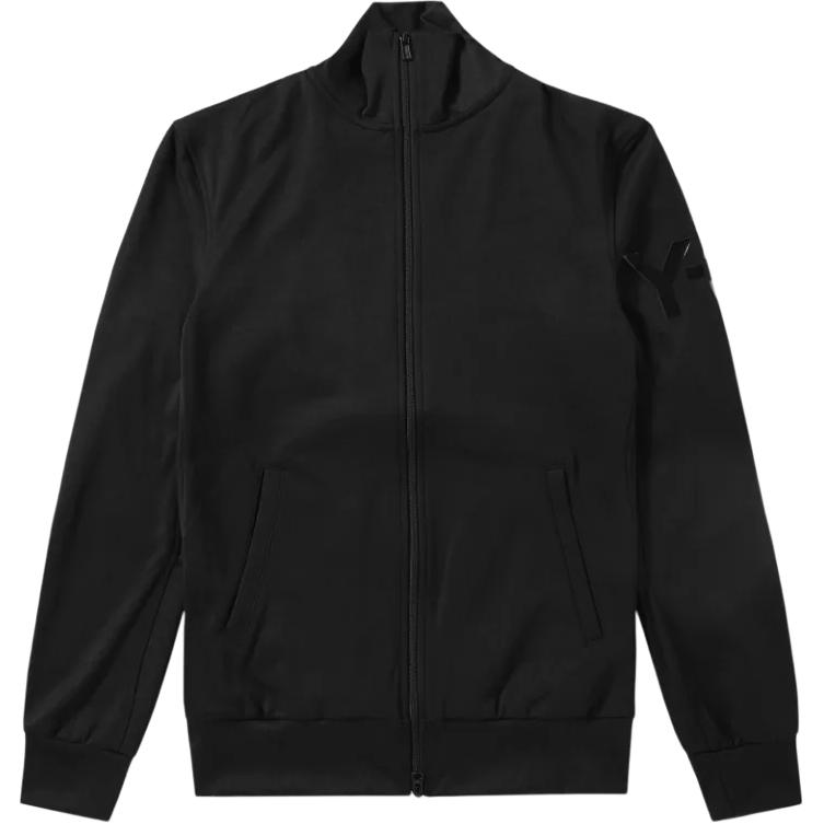 

Y-3 Logo Letter Badge Zipper Hoodie Men hoodies P98193 M