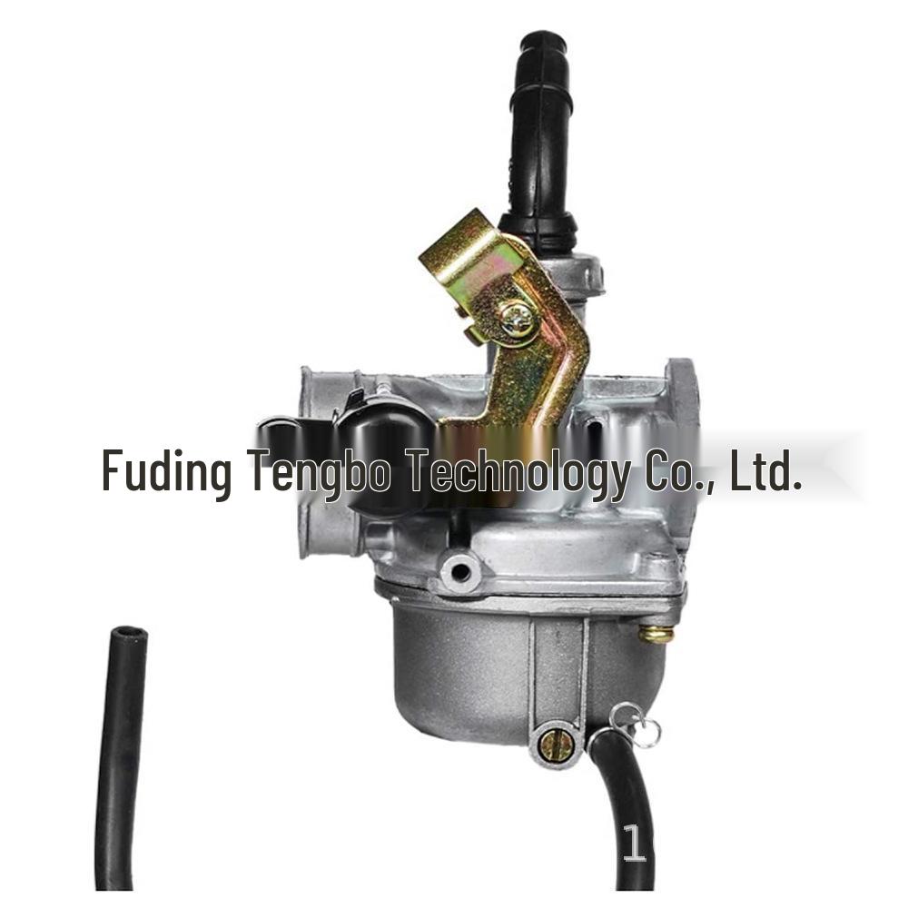 PZ19 Carburetor, 0.748 Inch for 90cc-125cc ATV Off-road