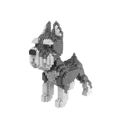 Schnauzer II 880 pezzi (PCS)