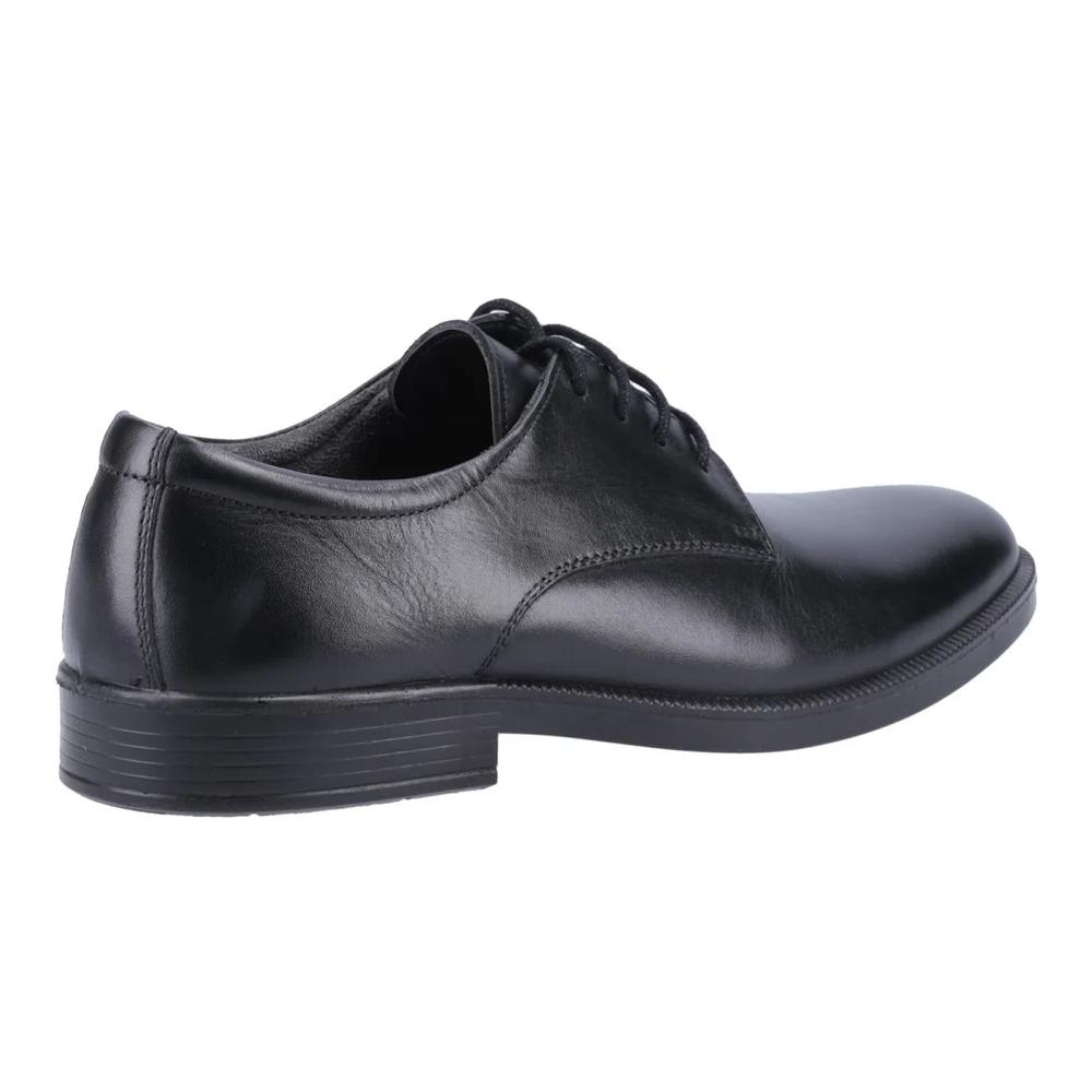 Hush Puppies Men's Neal Leather Lace Up Shoes