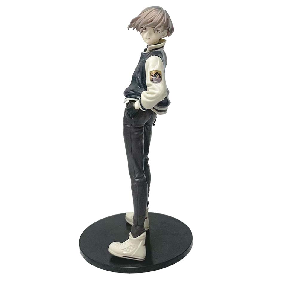 Original KADOKAWA KDcolle Dazai Osamu Nakahara Chuya Bungo Stray Dogs Anime Figure Collectible Model Cartoon Statuette Gifts