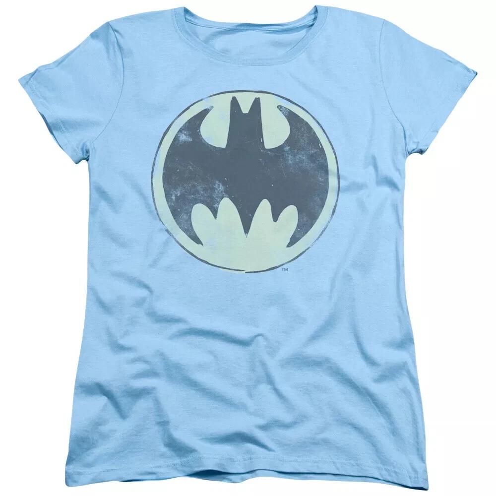 Batman  Old Time Logo  Women s T-Shirt 2XL