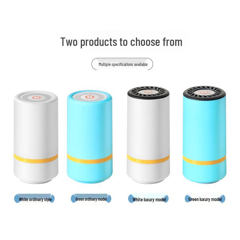 Handheld Electric Vacuum Sealer and Stick Vacuum Machine for Freshness Sealing