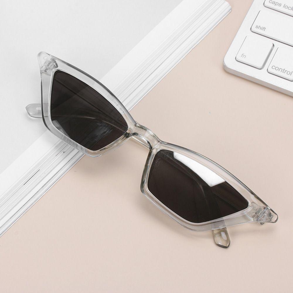 New Cat Eye Sunglasses Women Black Luxury Design Small Frame Eyewear Female Party Sun Glasses Fashion Retro Driving UV400 Shades