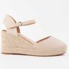 Women's Wedge Espadrille. Gynny4 102881