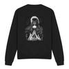 Labyrinth Unisex Erwachsenen Schloss Sweatshirt
