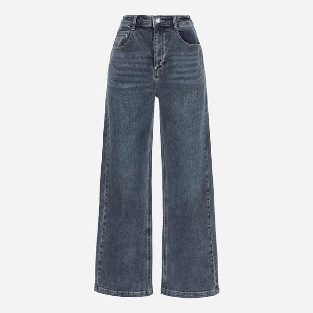 Thursday Island Straight Fit Denim Pants T266mje143w
