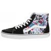 SK8 Hi Sticker Mash Up VN0A38GEVFV