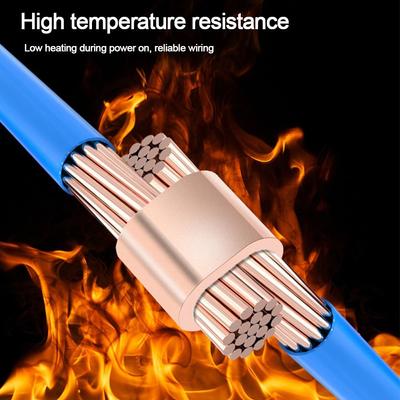 Koncovky, svorky a další – Koncovky