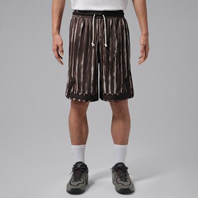 Jordan Casual Shorts Men s Brown/White L