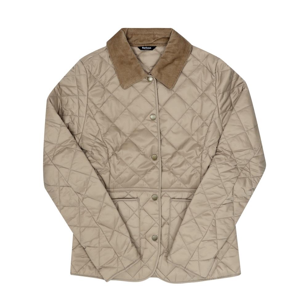 Barbour Women S Diamond Quilted Jacket Be34 LQU1012 BE34 (8)