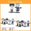 Death Note Sulk Actionfiguren-Sammlung Für Anime-Fans Mit PVC-Display-Modell