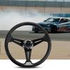 Prémiový PU materiál Volant 14 palců 345 mm Kompatibilita Lehký design