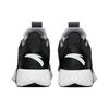 Anta Speedy Wear-Resistant Low-Top Basketball Shoes Men sneaker Black 112141606-2
