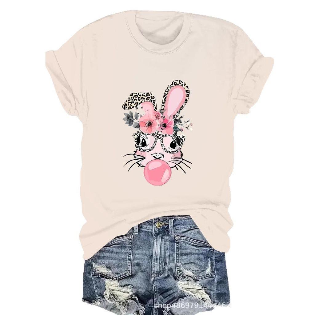 Women's Cross-Border Fashion T-Shirt