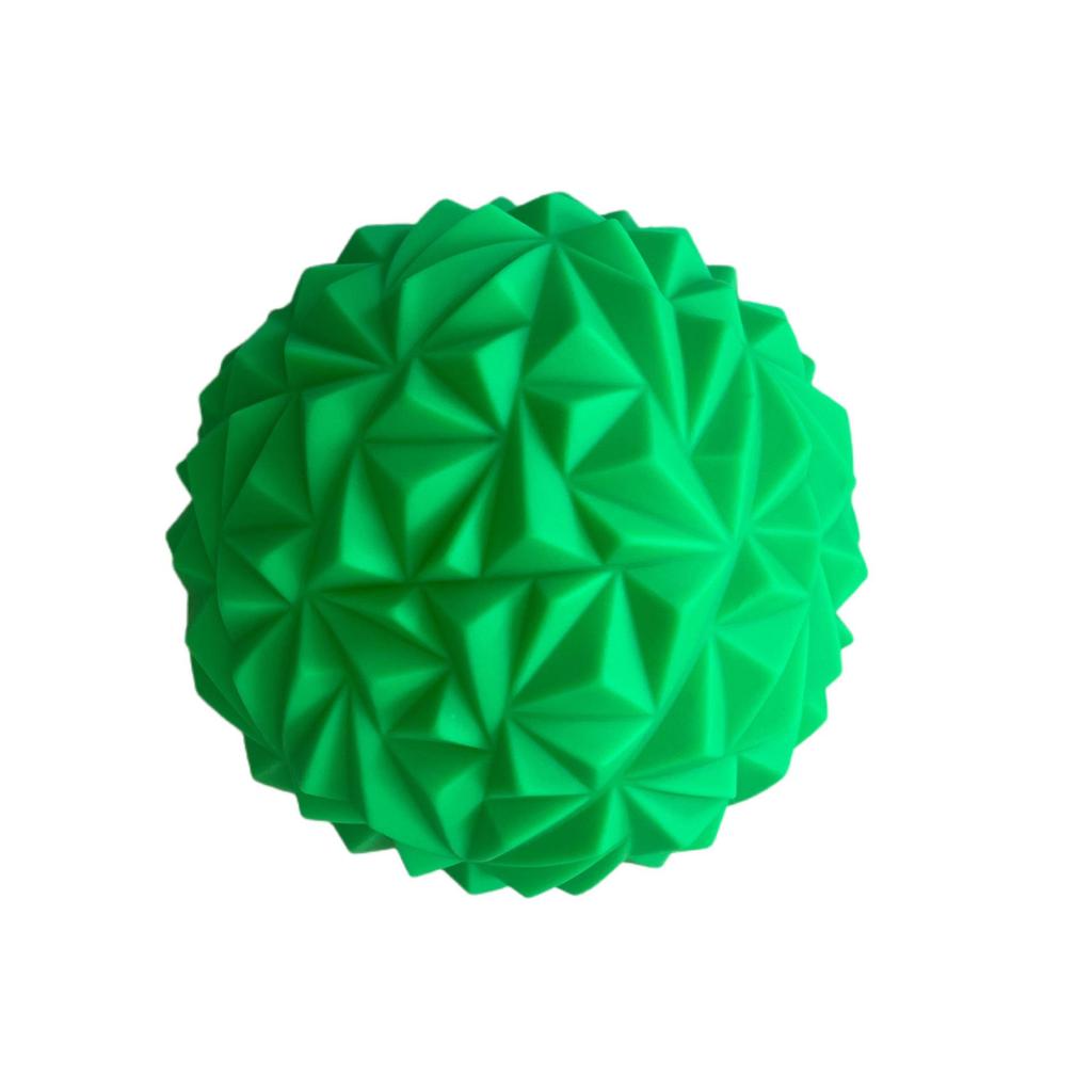 PVC Semicircle Durian Massage Ball for Children's Sensory, Plantar Balance, and Tactile Yoga Training