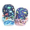 Children's Cartoon Animal Baseball Caps - Spring/autumn Girls' Sun-protective Beanie - Boys' Cute Baseball Caps