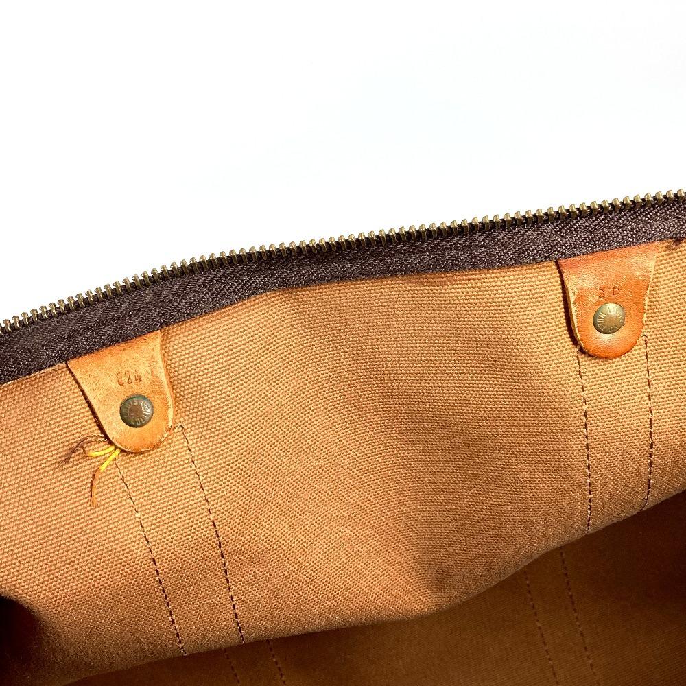 Louis Vuitton M41426 Monogram Keepall 50 Altes Modell Handtasche Reisetasche Reisetasche