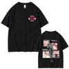 Anime Hajime No Ippo Tshirt Makunouchi Takamura KGB Tshirt Kamogawa Boxing Gym T Shirts Unisex Women Fashion Oversized Streetwear