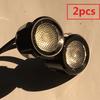 Reversing Radar Design Car Eagle Eye LED Day Running Light Auto Under Side Rear View Mirror Puddle Light Car Door Welcome Lights