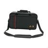 Clarinet Protective Case with Adjustable Straps And Exterior Pocket