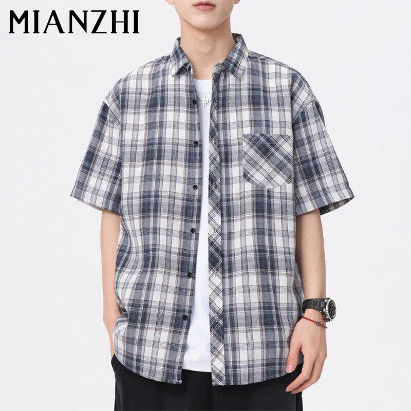 Men s Ice-Feel Breathable Short Sleeve Polo Shirt L