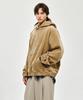 Egon Schiele Artwork Hoodie Beige Zi2Ts207Be