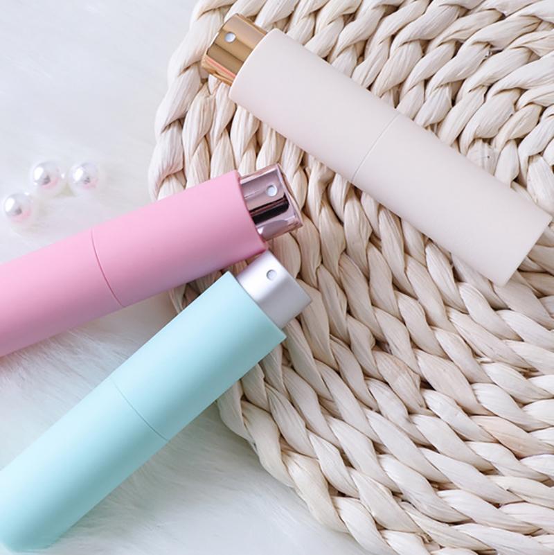 10ml Parfümabfüllung Zerstäuber Tragbarer Flüssigkeitsbehälter Für Kosmetikspender Glassprühflasche Nachfüllbar Für Reisen