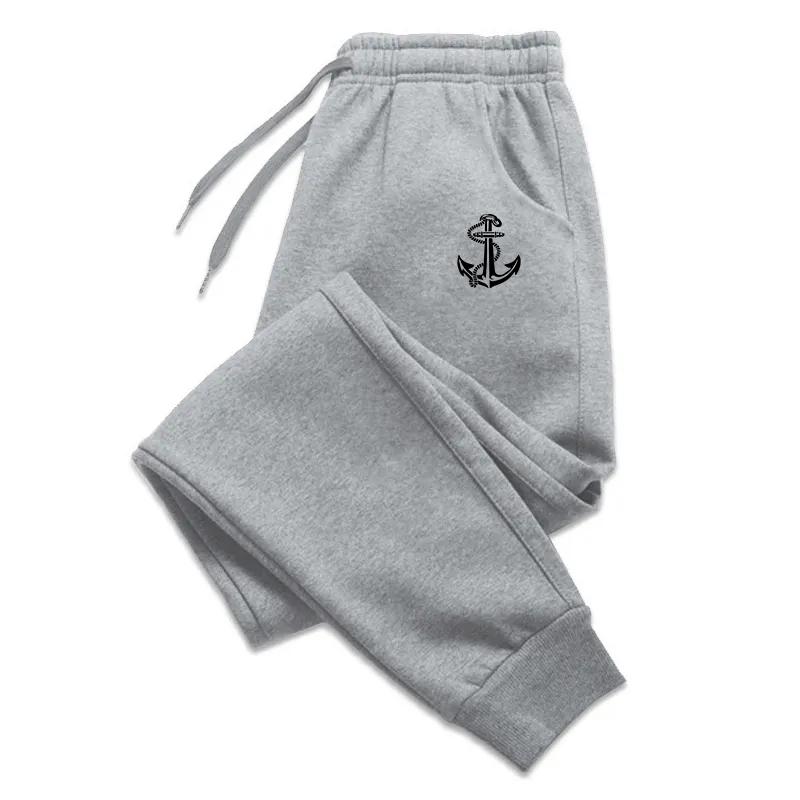 Autumn And Winter Men Pants In Men's Clothing Casual Trousers Sport Jogging Tracksuits Sweatpants Harajuku Streetwear Pants