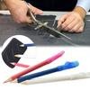 3Pcs/Bag Smooth Writing Small Tailor Mark Pencils Bright Color 3 Colors Fabric Sewing Pens Sewing Tools